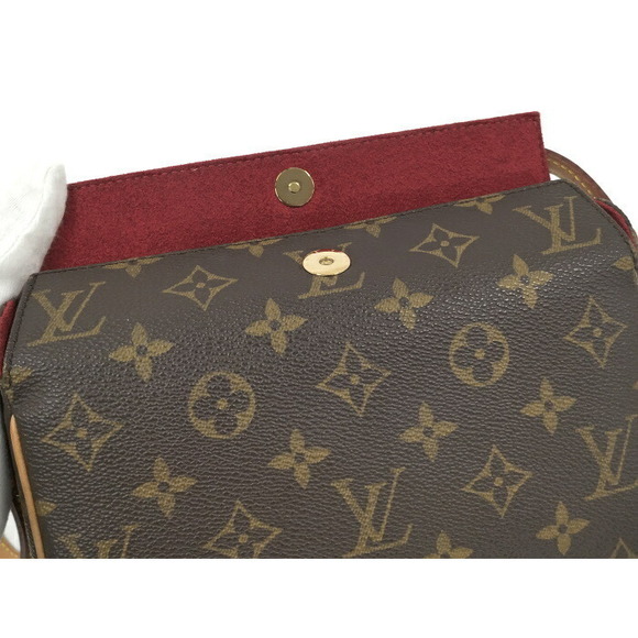 Louis Vuitton Recital Monogram Shoulder Bag - Picture 6 of 8
